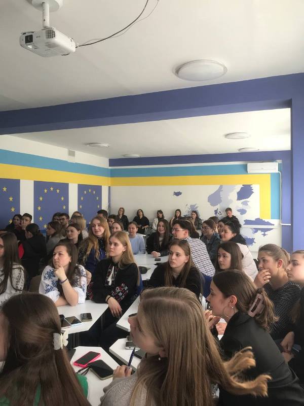 Брейн-ринг з історії педагогіки об'єднав три факультети ТНПУ